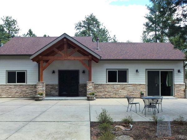 13694 Drake Court, Pine, CO 80470