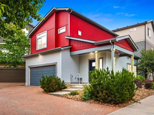 5168 Andes Way , Denver, CO 80249