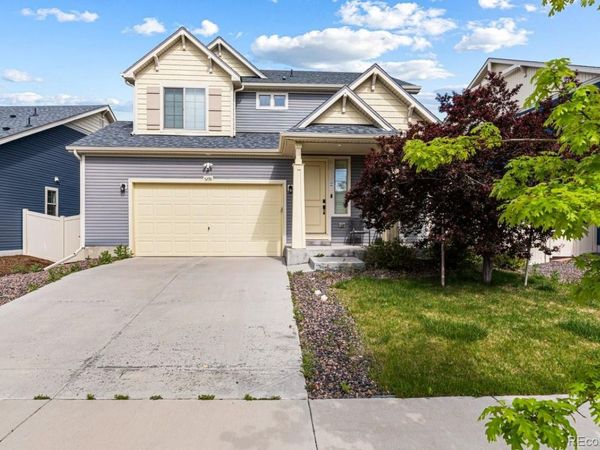 5298 Ventura Street, Denver, CO 80249