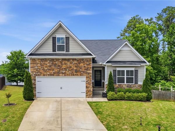 407 Cherubs Smile , Canton, GA 30114