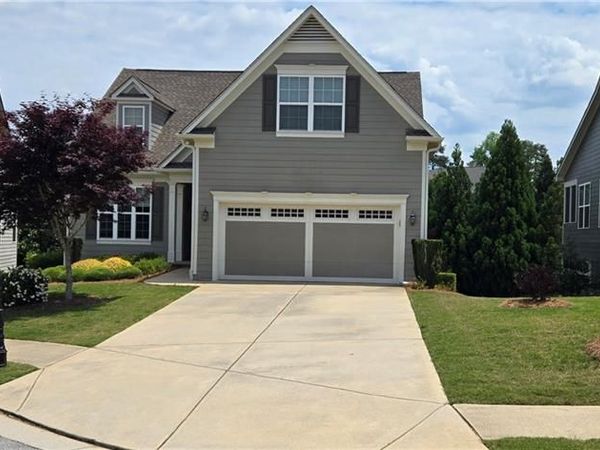 3554 Black Cherry Point SW, Gainesville, GA 30504
