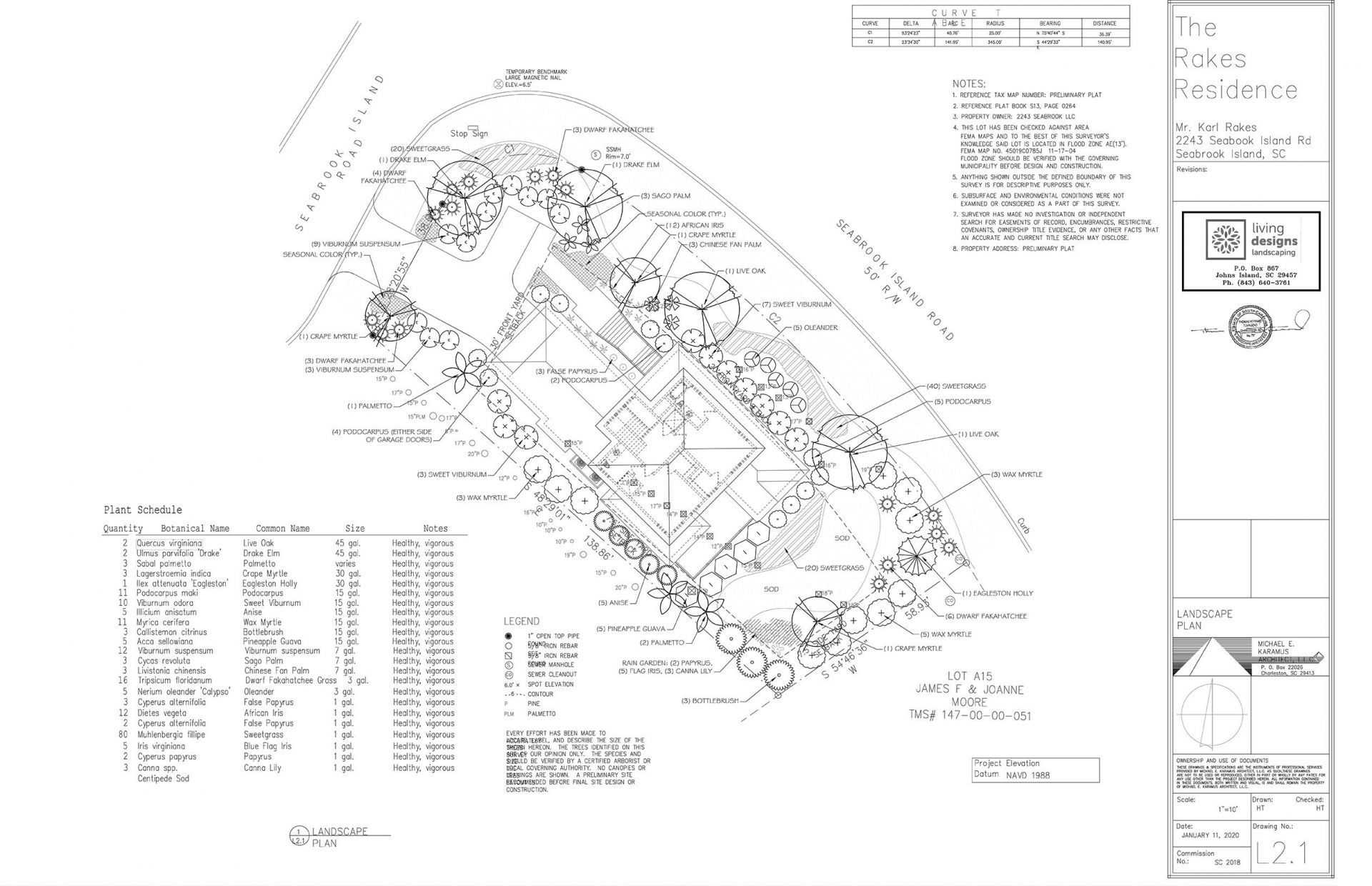 2243 Seabrook Island Road Photo 6