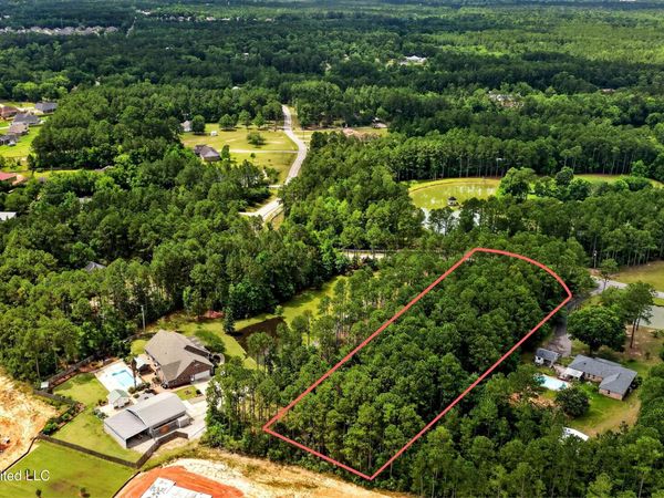 Woodland Hills Lot 56 Drive, Biloxi, MS 39532