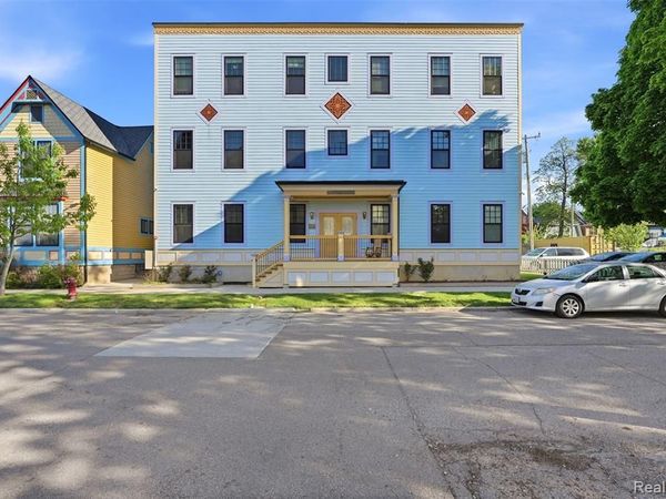 1786 W Willis Street, Detroit, MI 48208