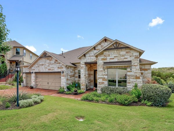 512 Summer Wilson CV, Austin, TX 78738