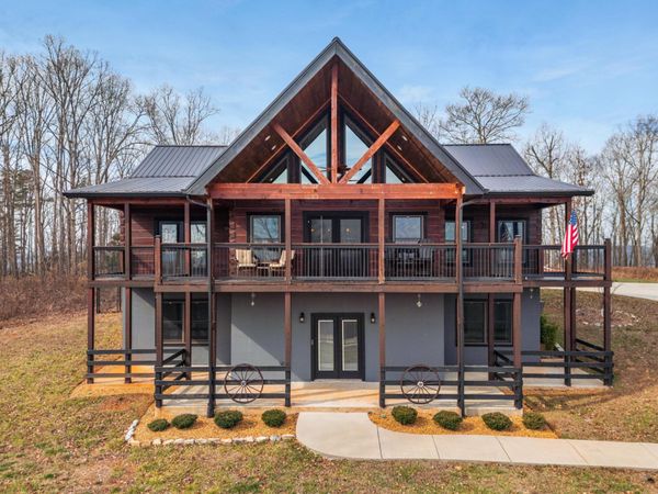 190 Scenic View Drive , Georgetown, TN 37336