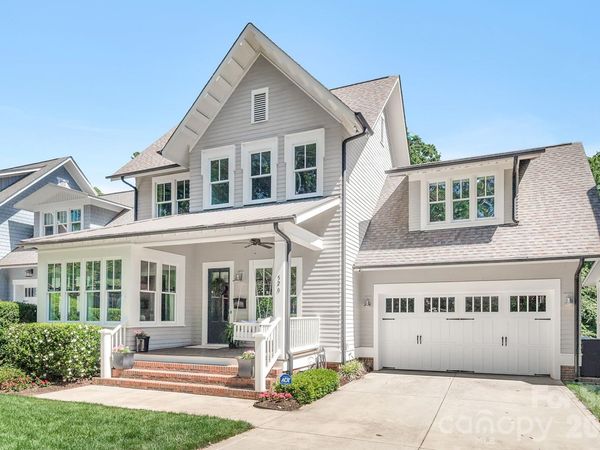 520 Hillside Avenue, Charlotte, NC 28209