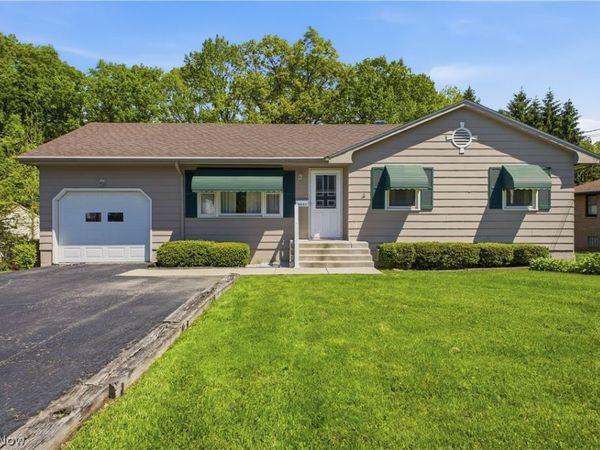 3531 Shirley Road , Youngstown, OH 44502