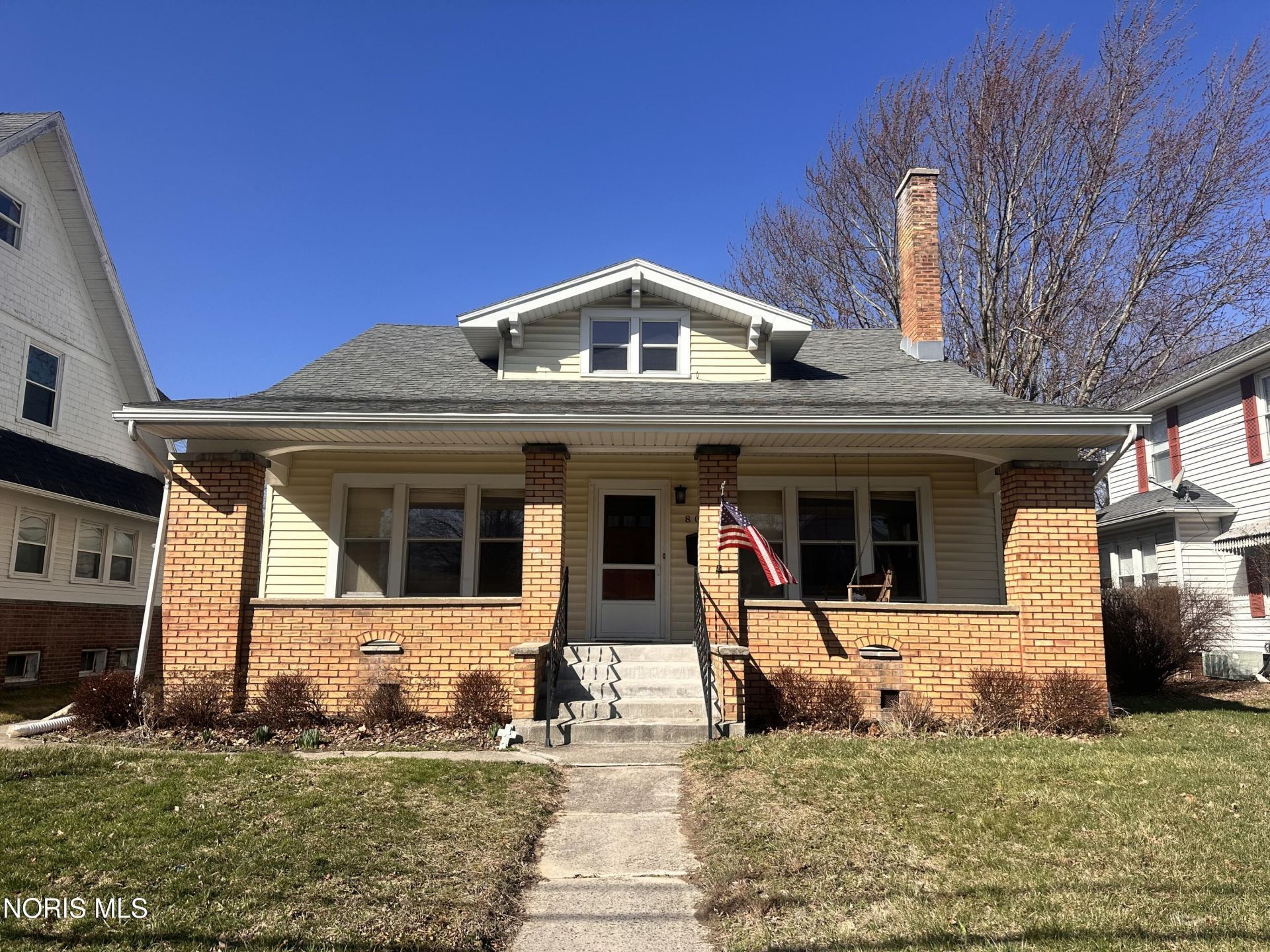 807 N Main Street , Bowling Green, OH 43402 Main Photo