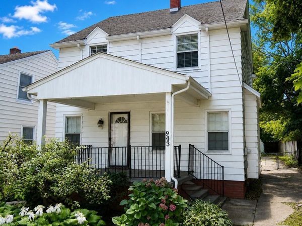 943 Brinton Drive , Toledo, OH 43612