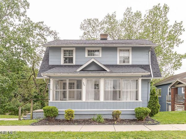 360 E Front Street , Pemberville, OH 43450