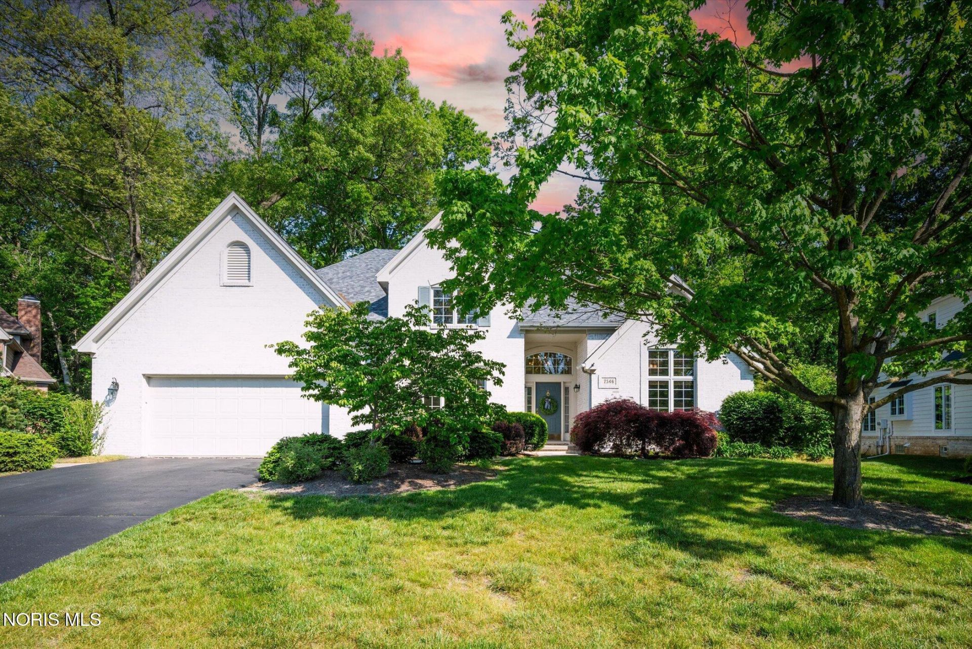 7546 Hollow Creek Drive, Toledo, OH 43617 Main Photo