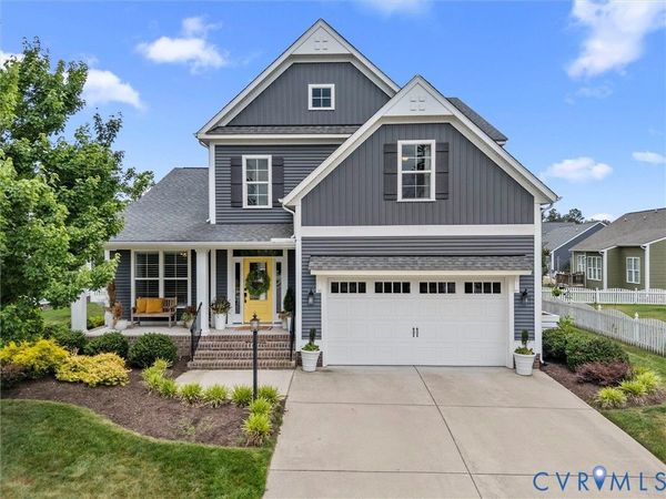 14031 Ashmill Drive , Midlothian, VA 23112