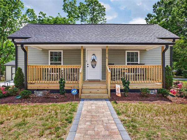 1018 Attica Street , Burlington, NC 27217