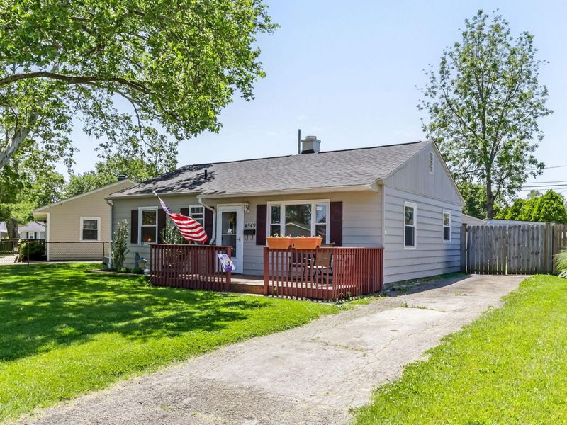 4549 Saint Rita Lane , Columbus, OH 43213 Photo 3