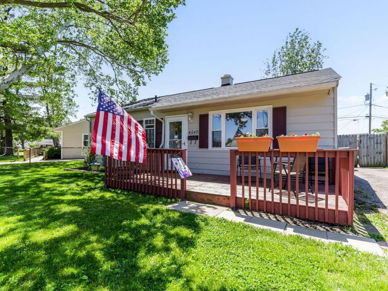 4549 Saint Rita Lane , Columbus, OH 43213 Photo 6