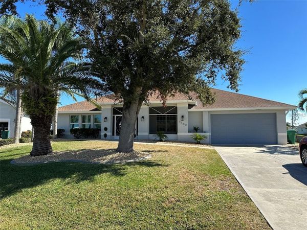 5186 FORBES TERRACE , PORT CHARLOTTE, FL 33981