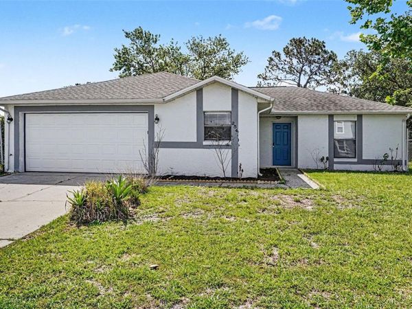254 CRANBROOK DRIVE , KISSIMMEE, FL 34758