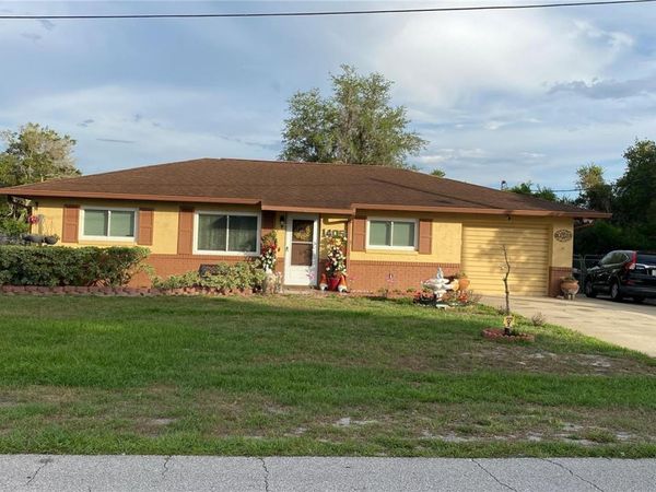 1405 CORONET DRIVE , DELTONA, FL 32725