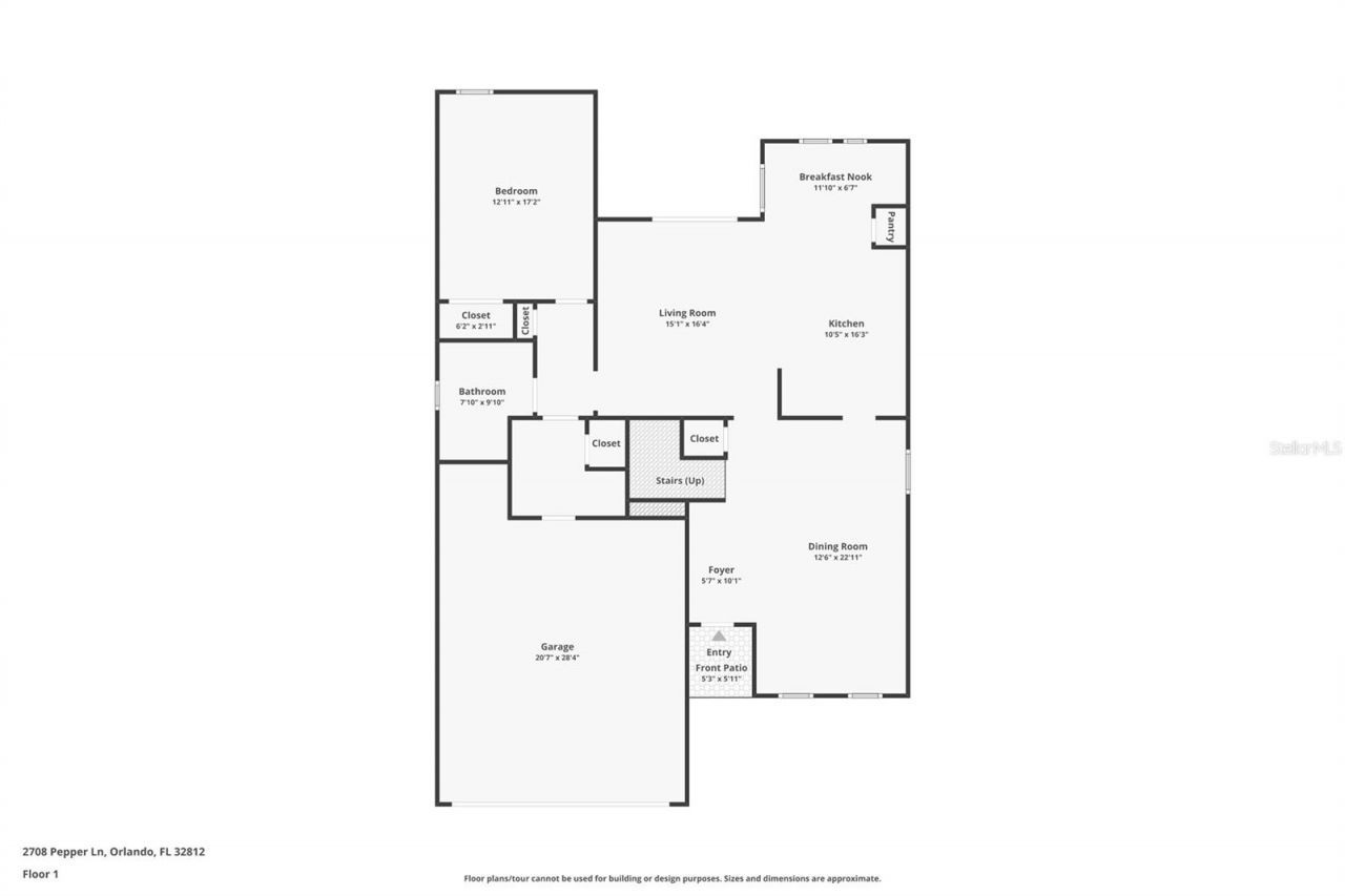 2708 Pepper Lane, Orlando, FL 32812 Photo