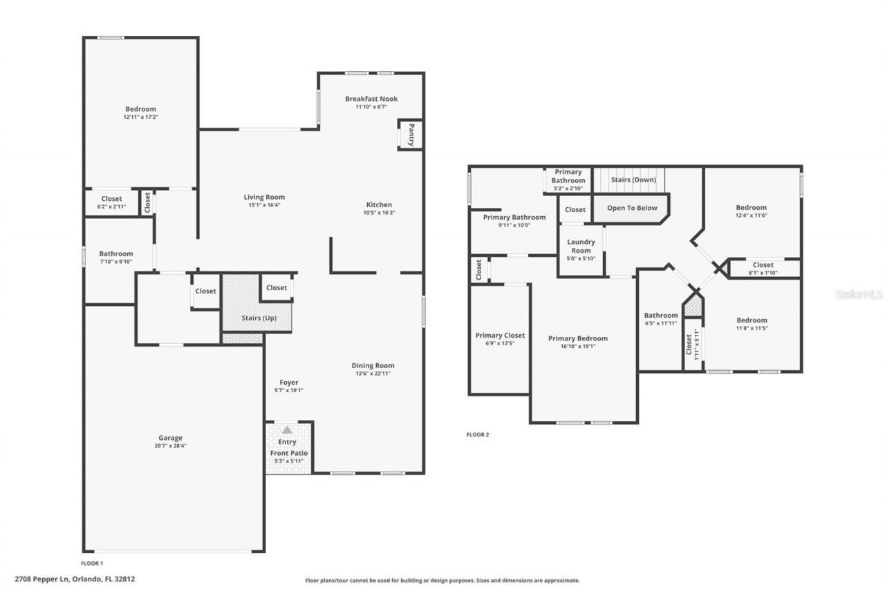 2708 Pepper Lane, Orlando, FL 32812 Photo