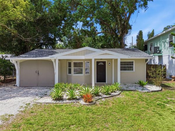 125 CRYSTAL BEACH AVENUE , CRYSTAL BEACH, FL 34681