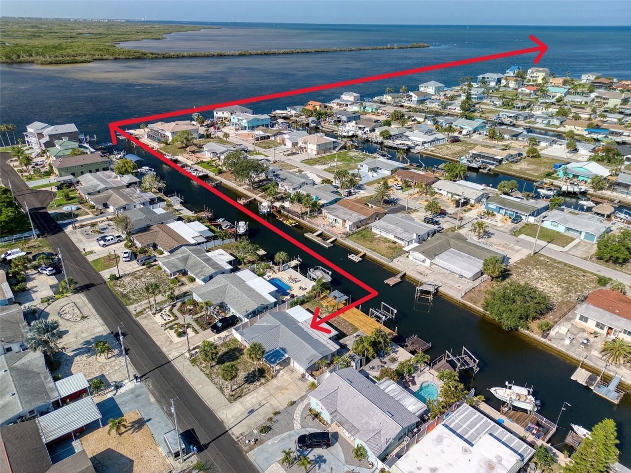 13617 Jennita Drive, Hudson, FL 34667 Photo