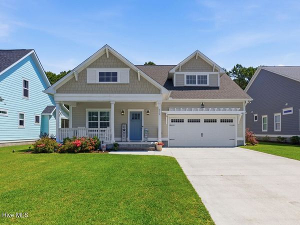 319 Lightning Bug Lane , Holly Ridge, NC 28445