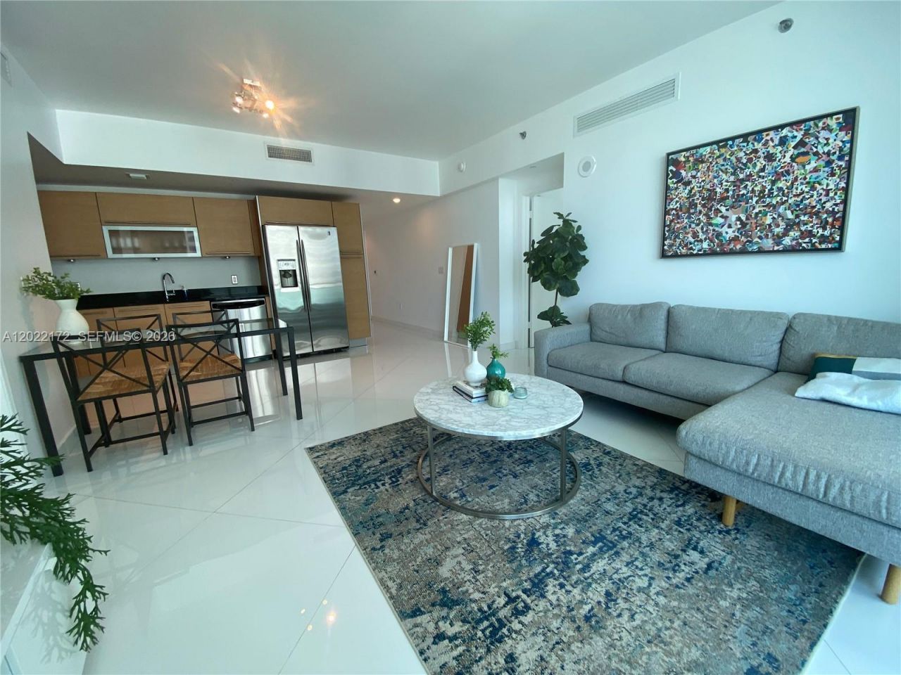 950 Brickell Bay Dr , Unit 2206, Miami, FL 33131 Photo