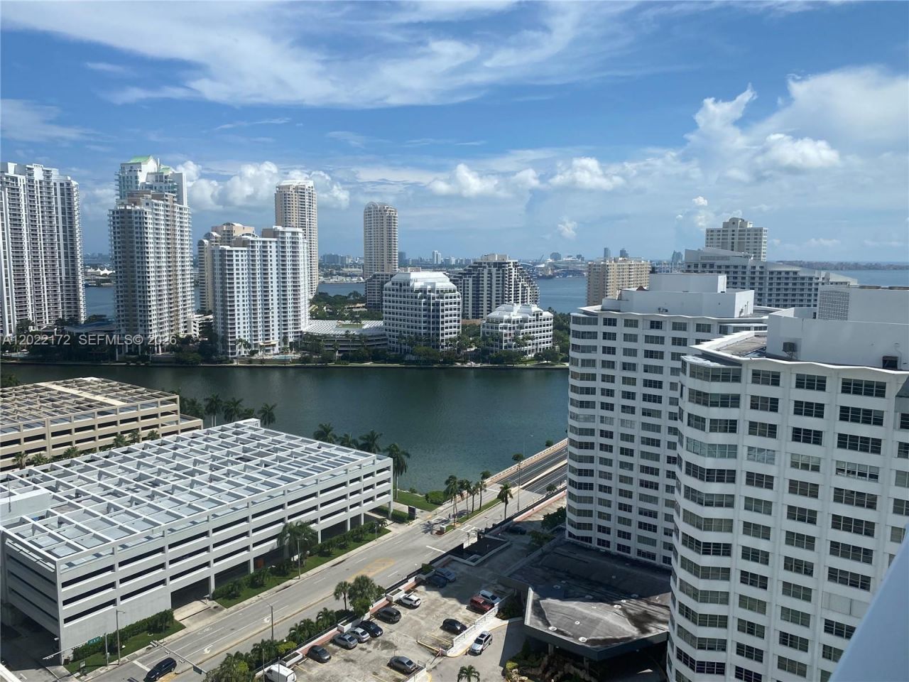 950 Brickell Bay Dr , Unit 2206, Miami, FL 33131 Photo