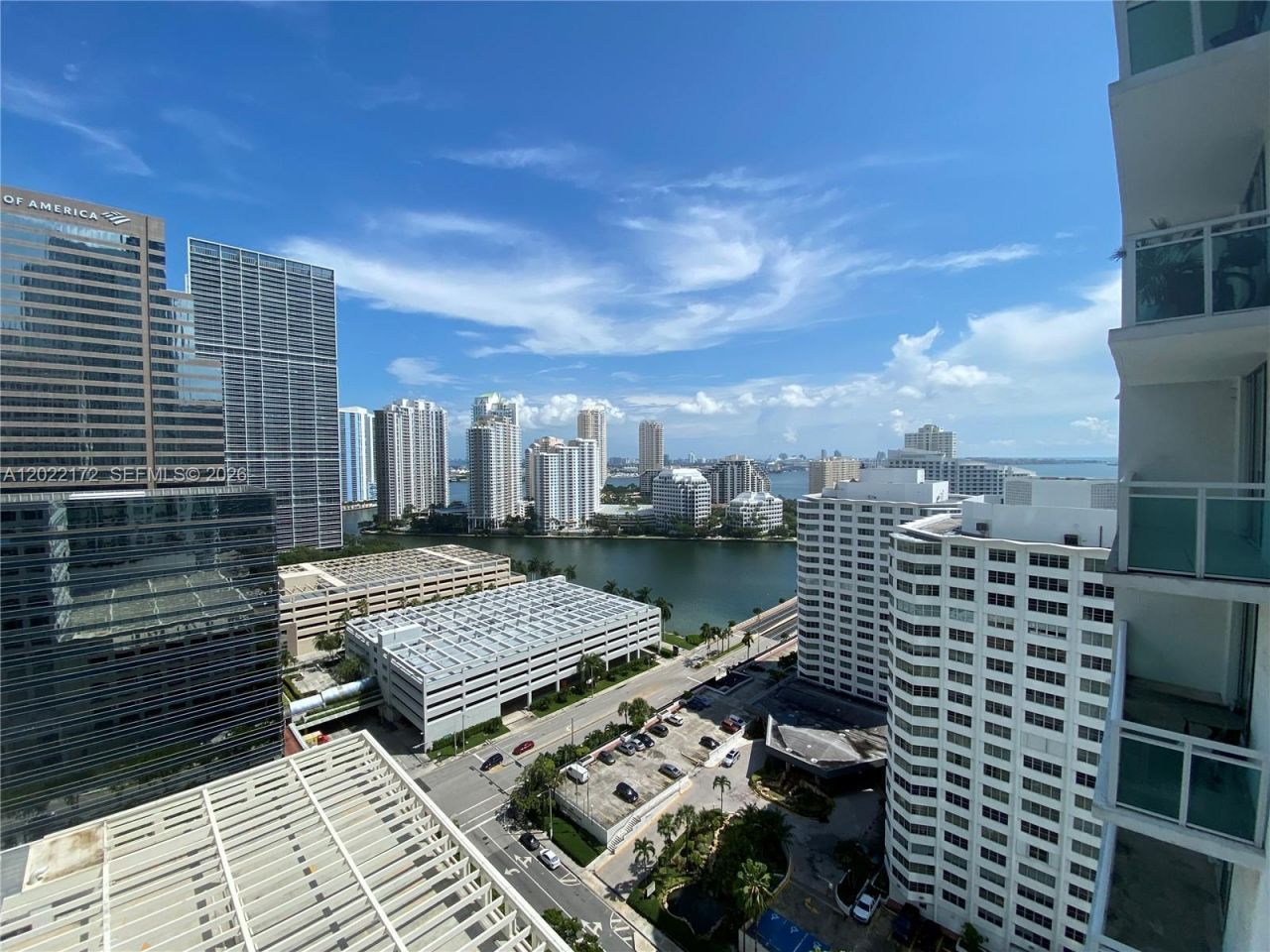 950 Brickell Bay Dr , Unit 2206, Miami, FL 33131 Photo