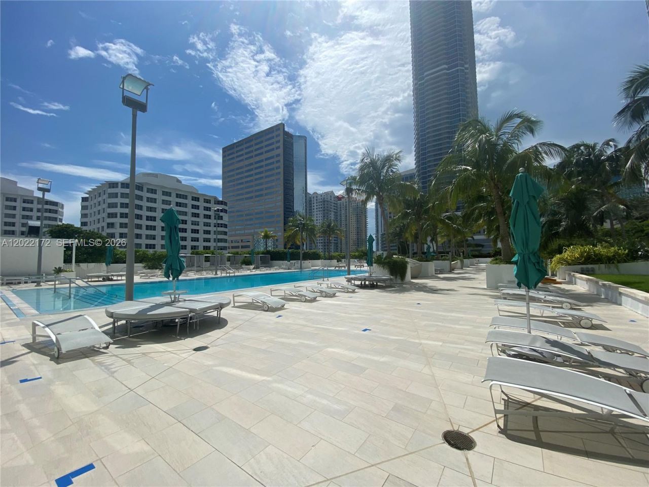 950 Brickell Bay Dr , Unit 2206, Miami, FL 33131 Photo