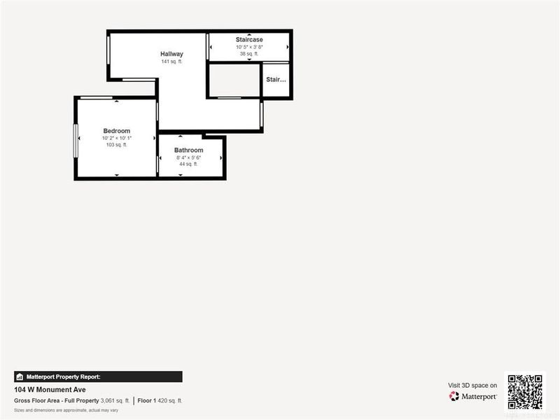 104 W Monument Avenue, Dayton, OH 45402 Photo 82