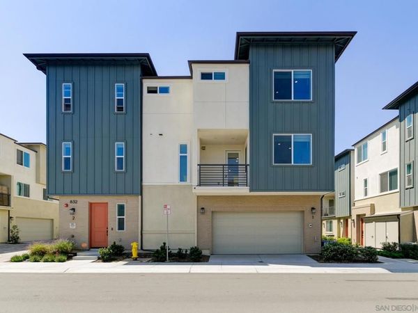 832 Makani, Unit 1, Chula Vista, CA 91911