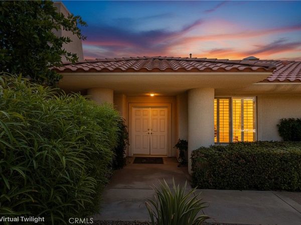240 Kavenish W, Rancho Mirage, CA 92270