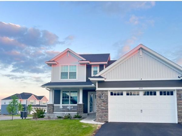 3552 110th Lane NE, Blaine, MN 55449