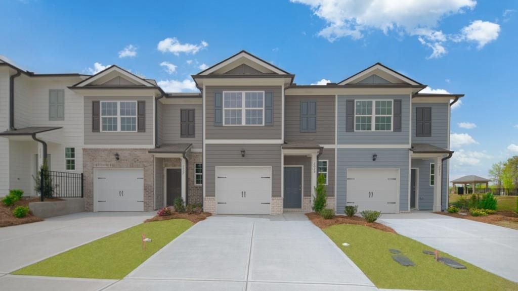 2029 Roseleigh Drive, Douglasville, GA 30134 Main Photo