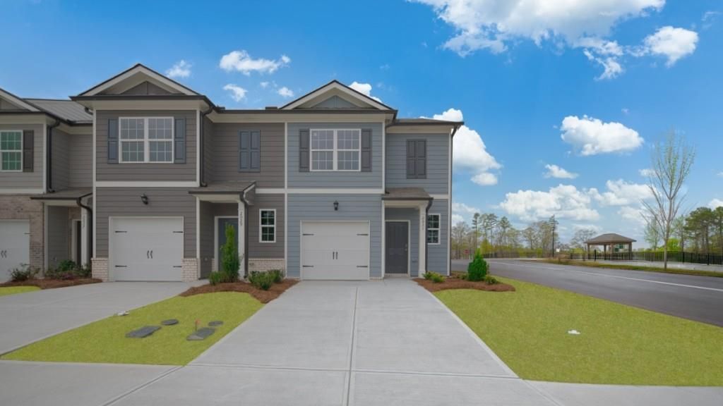 2031 Roseleigh Drive, Douglasville, GA 30134 Main Photo