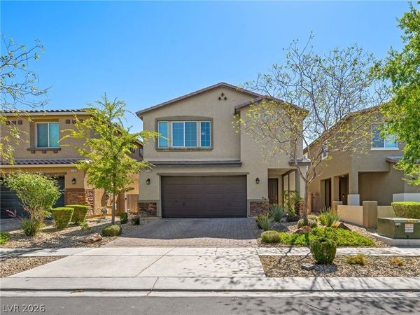 7246 Dazzle Point Street , North Las Vegas, NV 89084