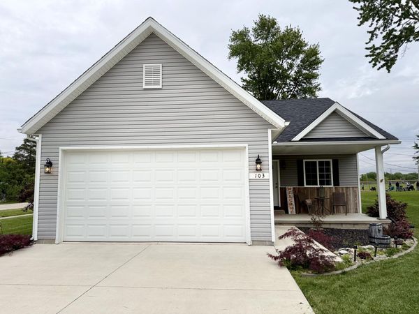 103 S Green Street, Mendon, OH 45862