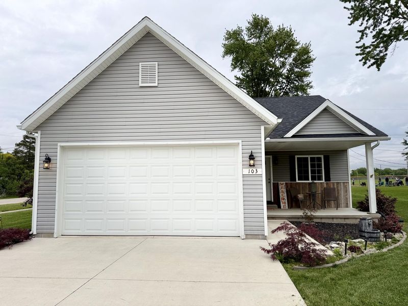 103 S Green Street, Mendon, OH 45862 Photo 1