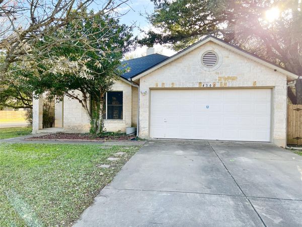 4301 Triboro TRL, Austin, TX 78749