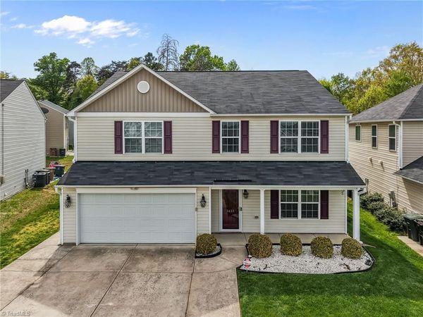 3423 Anita Glen Drive, Greensboro, NC 27405