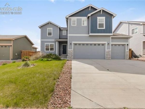 7352 Bigtooth Maple Drive, Colorado Springs, CO 80925