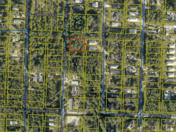 0 N 3rd Street, Santa Rosa Beach, FL 32459