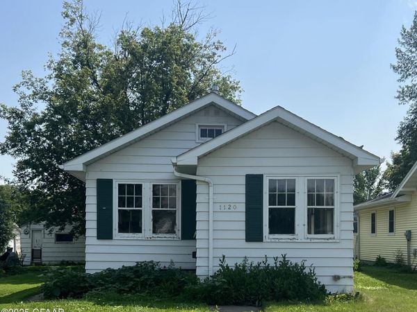 1120 KITTSON Avenue , Grafton, ND 58237