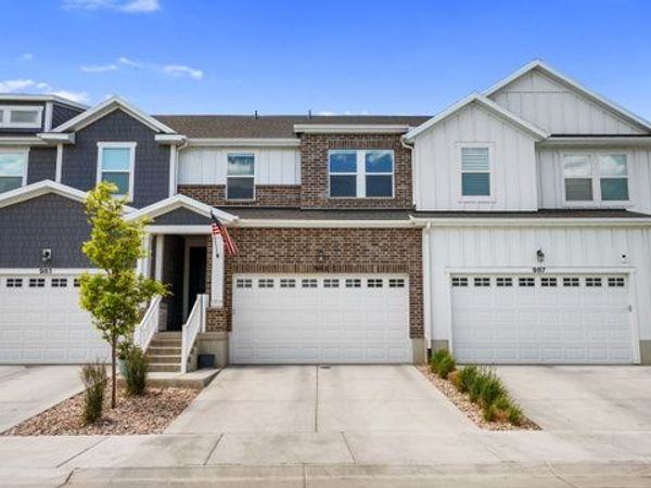 983 N LEDGER DR, Unit 205, Saratoga Springs, UT 84045
