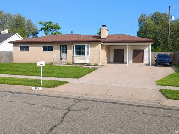 972 E SAGEHILL DR, Millcreek, UT 84124
