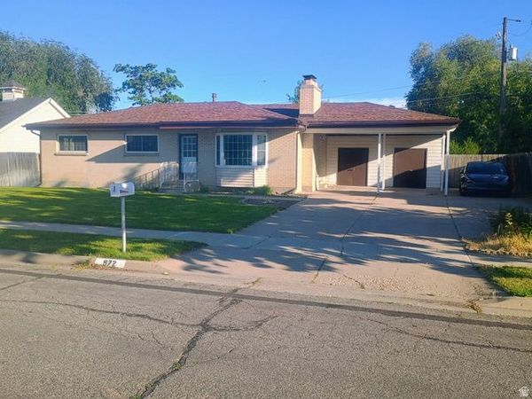972 E SAGEHILL DR, Millcreek, UT 84124