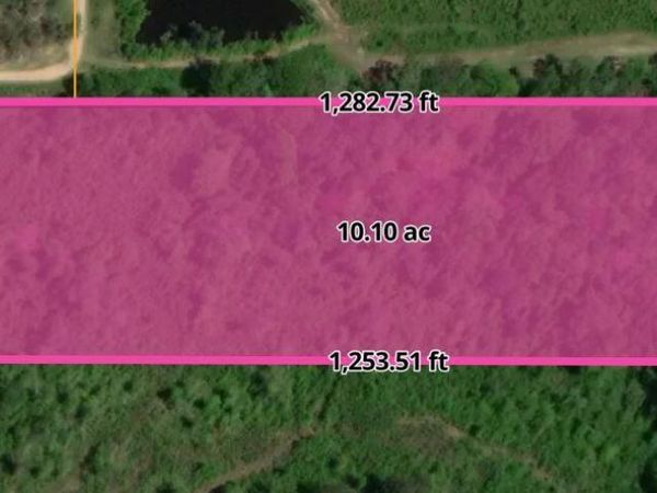 N Lela Drive, Magnolia, MS 39652